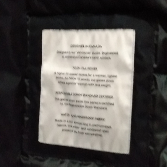 COPY - Babaton St Moritz Parka - Picture 3 of 4